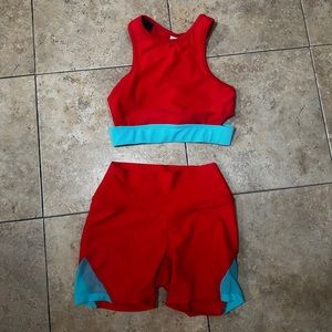 Five Dancewear Set